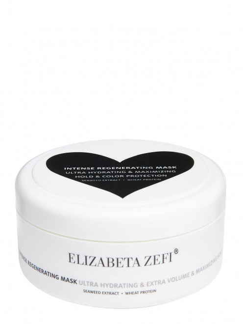 Восстанавливающая маска для волос Intense Regenerating Mask, 200 мл Elizabeta Zefi - Общий вид