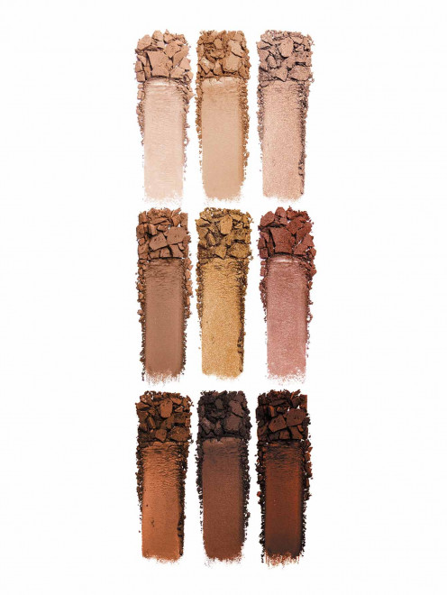 Палетка теней для век Colour Intense Eyeshadow Palette, оттенок Venus, 8 г Delilah - Обтравка1