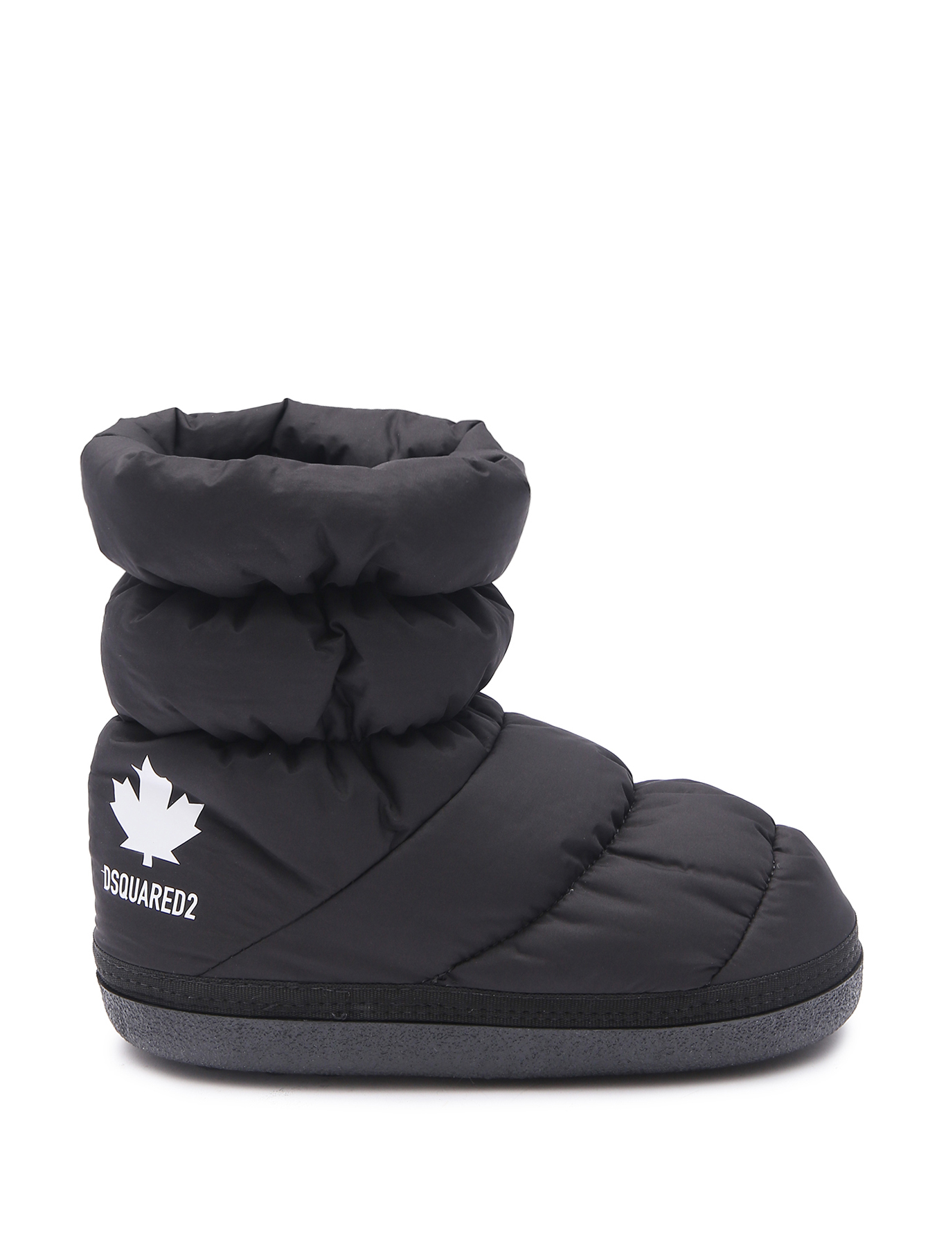 Сапоги с логотипом