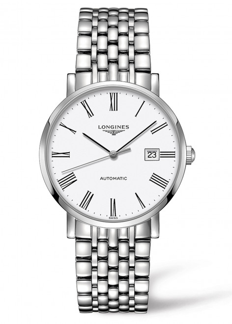 Часы L4.910.4.11.6 Elegant Longines - Общий вид