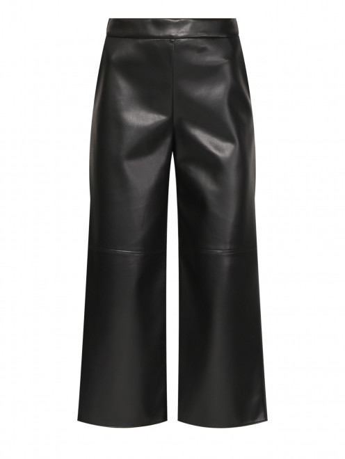 Укороченные брюки с карманами Max Mara - Общий вид