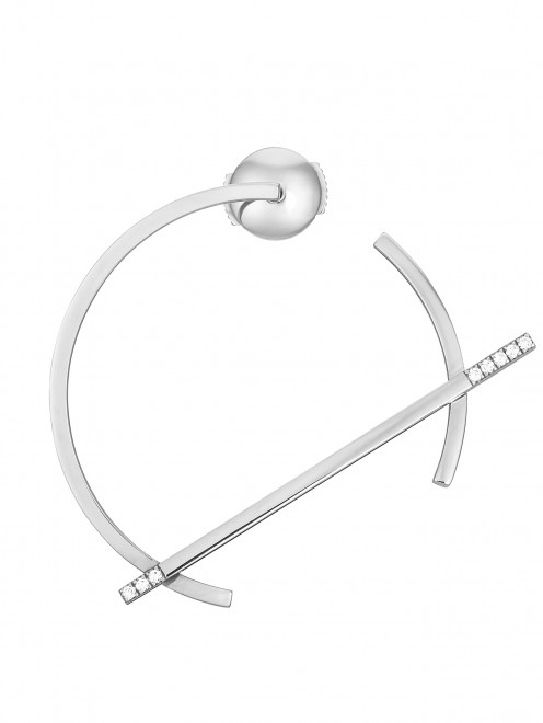 Серьги BUD17421AB Ofee - Общий вид