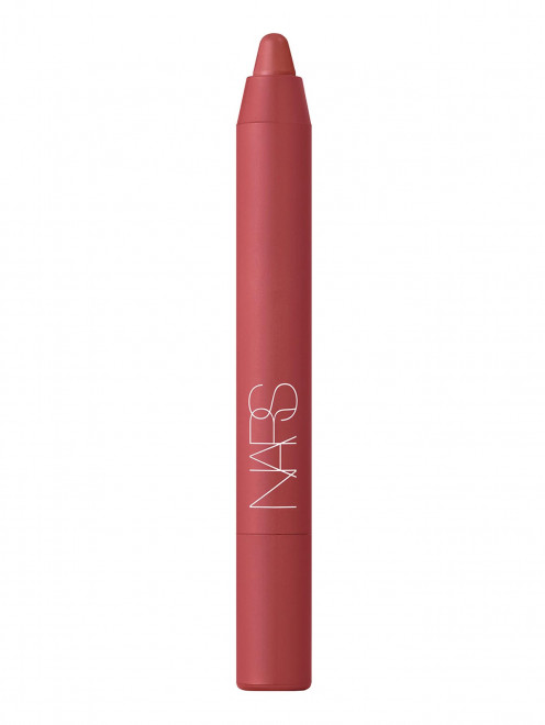 Карандаш для губ Powermatte High-Intensity Lip Pencil, оттенок Born To Be Wild, 2.4 г NARS - Общий вид