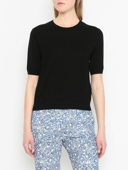 Комплект из топа и кардигана Weekend Max Mara - МодельВерхНиз