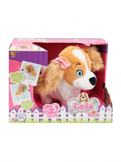 Интерактивная собака Lola IMC Toys - Общий вид