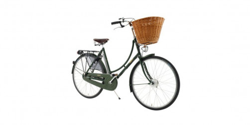 Женский велосипед Pashley Princess Sovereign 5 Green 17.5" Electra - Общий вид