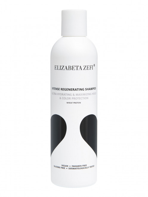 Восстанавливающий шампунь для волос Intense Regenerating Shampoo, 250 мл Elizabeta Zefi - Общий вид