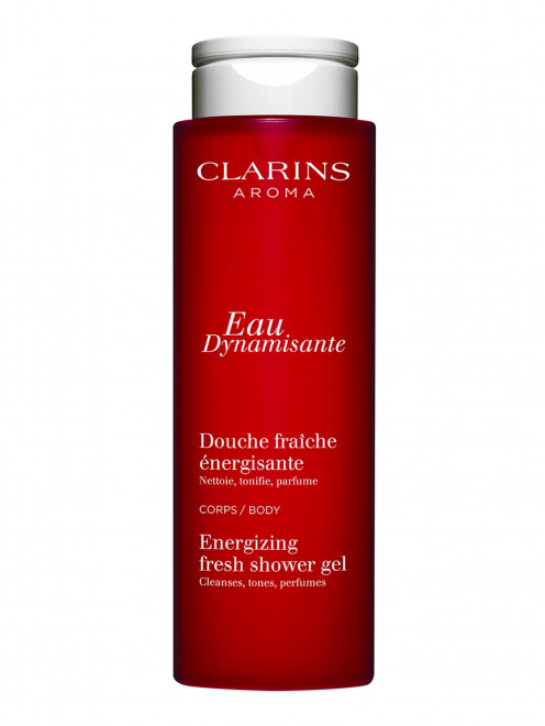 Бодрящий гель для душа, 200 мл Clarins - Общий вид