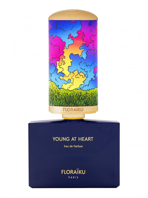 Парфюмерная вода Young at Heart, 50+10 мл Floraïku - Общий вид