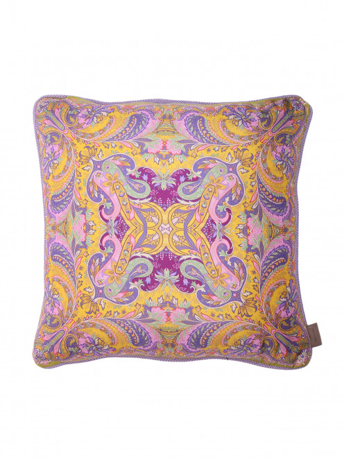 Подушка декоративная 45х45 см Etro - Обтравка1
