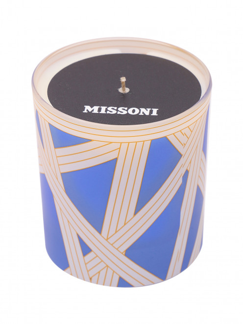 Ароматическая свеча Missoni - Общий вид
