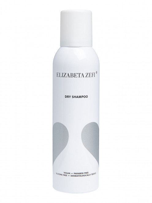 Сухой шампунь для волос Dry Shampoo, 200 мл Elizabeta Zefi - Общий вид
