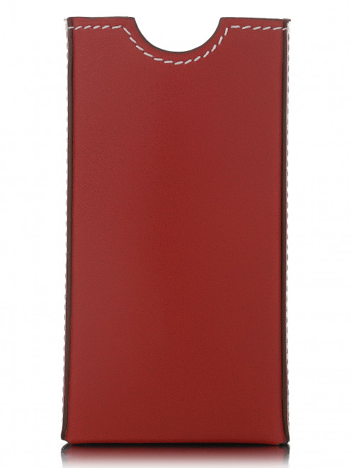 Чехол для духов - Hermessence Rose Ike, 100ml Hermes - Модель Верх-Низ