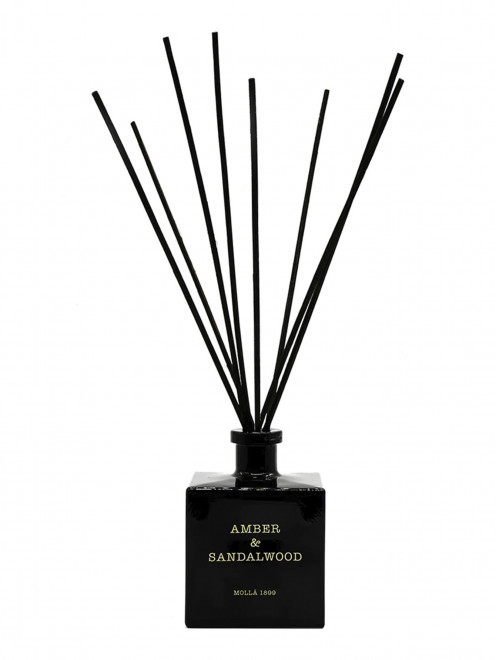 Диффузор с палочками Amber & Sandalwood, 500 мл Cereria Molla 1889 - Общий вид