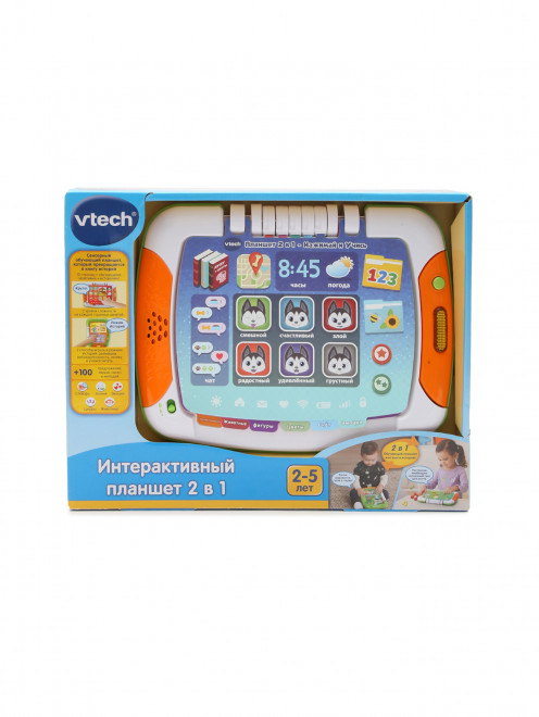 Игровой набор - интерактивный планшет 2 в 1 Vtech - Общий вид
