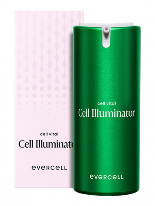 Клеточная сыворотка-активатор Cell Vital Cell Illuminator, 15 мл Evercell - Общий вид