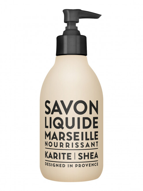 Жидкое мыло для тела и рук Karite/Shea, 300 мл Compagnie De Provence - Общий вид