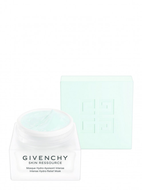 Успокаивающая увлажняющая маска для лица Skin Ressource Mask, 50 мл Givenchy - Обтравка1