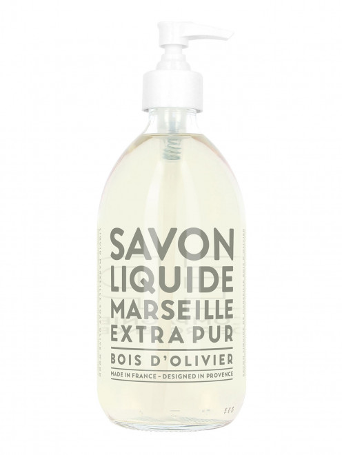Жидкое мыло для тела и рук Bois D`Olivier, 500 мл Compagnie De Provence - Общий вид