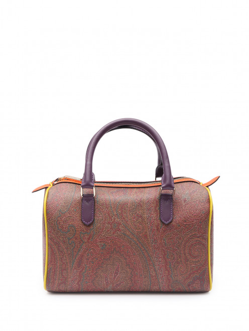 Сумка на коротких ручках и ремне Etro - Общий вид