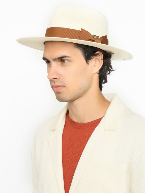 Шляпа с широкими полями Stetson - МодельОбщийВид