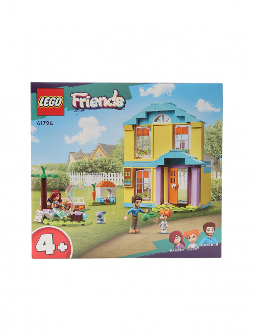 Конструктор lego friends "Дом Пейсли"  Lego - Общий вид