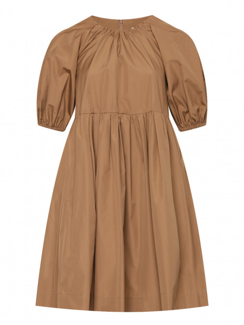 Платье-мини с круглым вырезом Max Mara - Общий вид