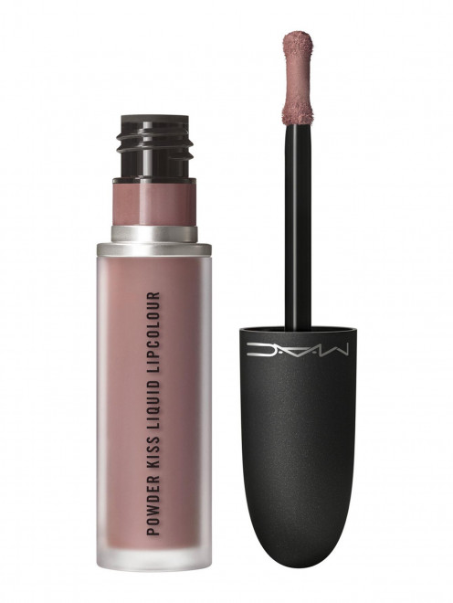 Жидкая помада Powder Kiss Liquid Lipcolour, оттенок It’s Personal, 5 мл Mac - Общий вид