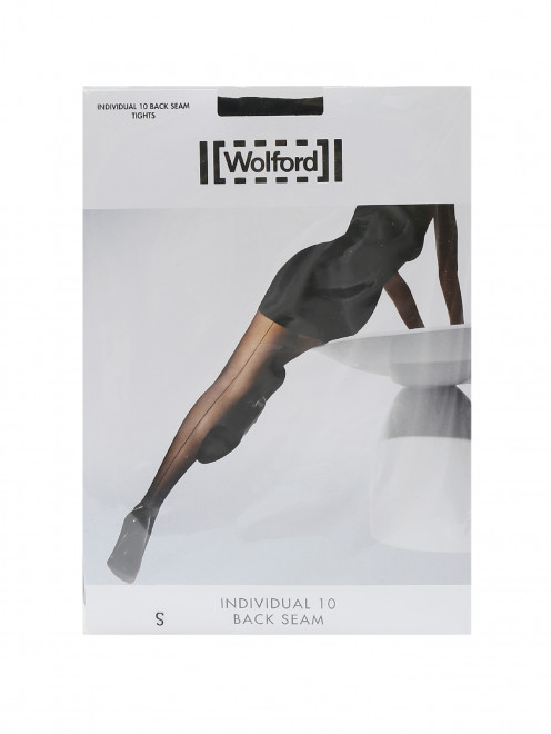 Колготки 10 den Wolford - Общий вид