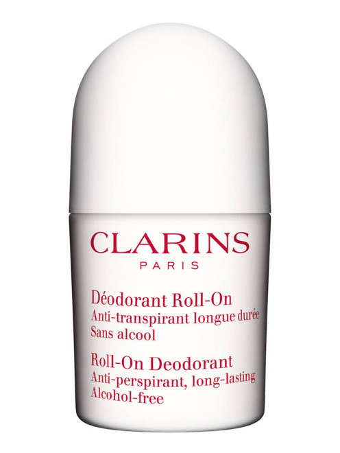 Шариковый дезодорант-антиперспирант, 50 мл Clarins - Общий вид