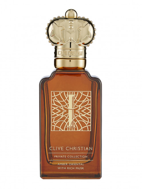 Духи 50 мл Amber Oriental Mascu Clive Christian - Общий вид