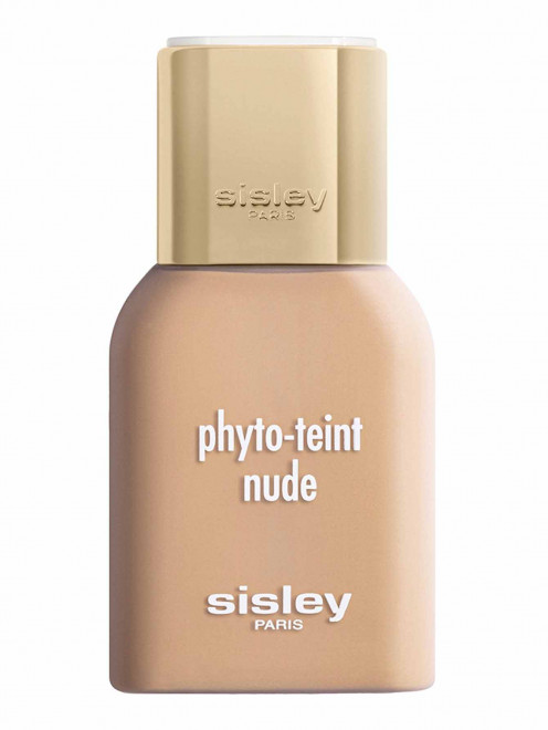 Тональное средство-флюид Phyto Teint Nude, 3W1 Warm Almond, 30 мл Sisley - Общий вид