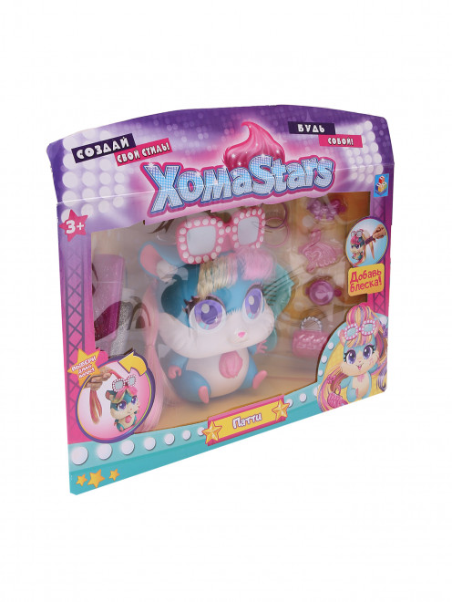 ХомаStars-стильный хомячок 1toy - Общий вид