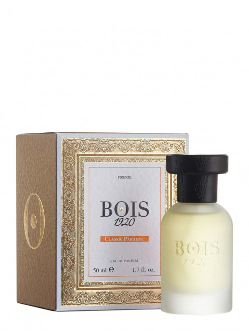 Парфюмерная вода Classic Paradise, 50 мл Bois 1920 - Обтравка1