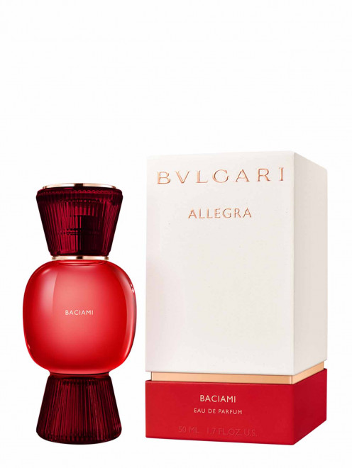 Парфюмерная вода Allegra Baciami, 50 мл BVLGARI - Обтравка1