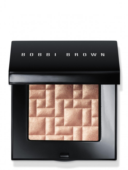 Пудра-хайлайтер Highlighting Powder, оттенок Afternoon Glow, 8 г Bobbi Brown - Общий вид