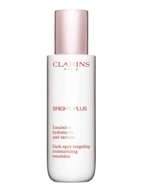Увлажняющая эмульсия для лица Bright Plus, 75 мл Clarins - Общий вид