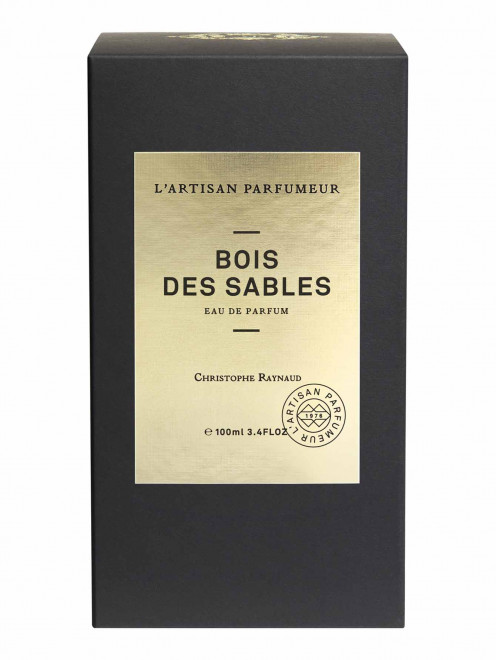Парфюмерия Bois Des Sables L'Artisan Parfumeur - Обтравка1