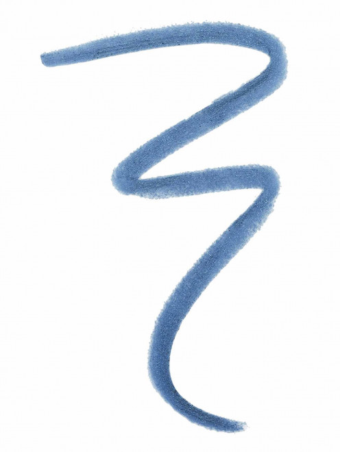 Гелевый карандаш для глаз Double Wear 24H Waterproof Gel Eye Pencil, оттенок Sapphire Sky Estee Lauder - Обтравка1