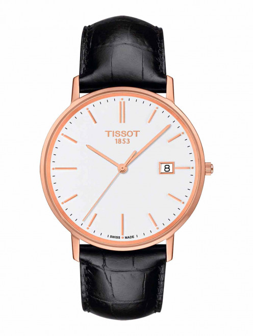 Часы Goldrun 18K Gold Tissot - Общий вид