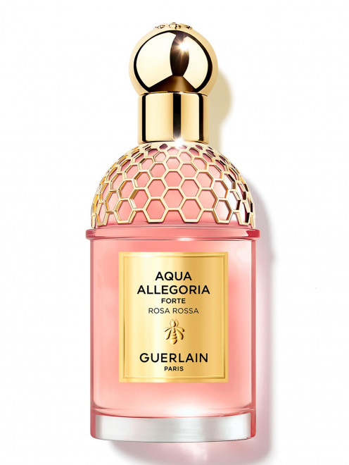 Парфюмерная вода Aqua Allegoria Forte Rosa Rossa, 75 мл Guerlain - Общий вид