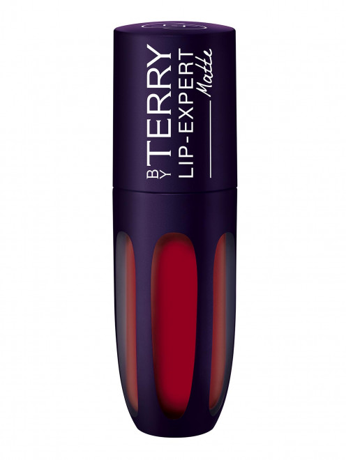Матовая губная помада Lip-Expert Matte Liquid Lipstick, 10 My Red, 4 мл By Terry - Общий вид