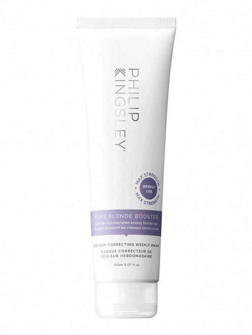 Маска для светлых волос Pure Blonde Booster, 150 мл Philip Kingsley - Общий вид