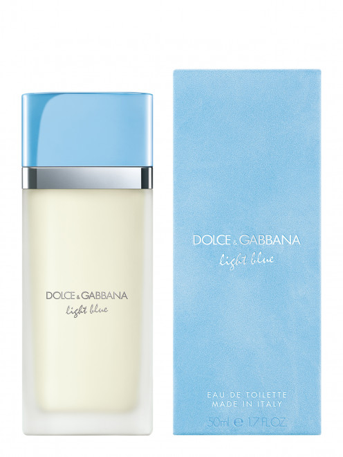 Туалетная вода Light Blue, 50 мл Dolce & Gabbana - фото 1