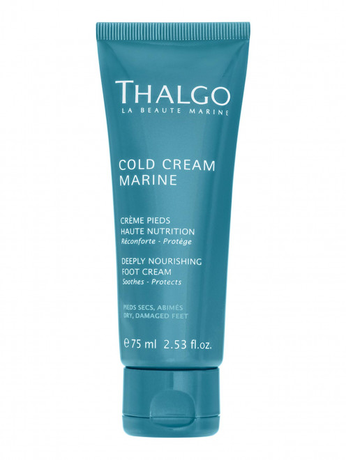 Крем для ног Cold Cream Marine, 75 мл Thalgo - Общий вид