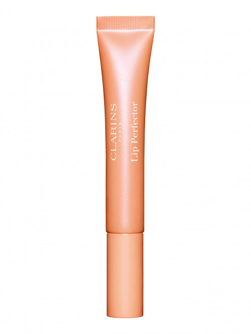 Блеск для губ Lip Perfector, оттенок 22 peach glow, 12 мл Clarins - Общий вид