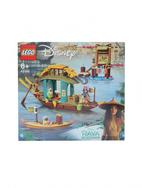 Конструктор LEGO Princess "Лодка Буна" Lego - Общий вид