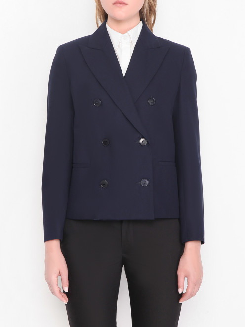 Жакет двубортный Weekend Max Mara - МодельВерхНиз