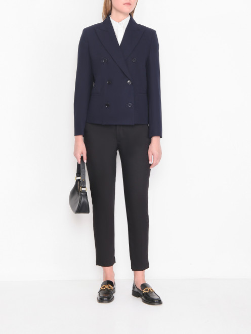 Жакет двубортный Weekend Max Mara - МодельОбщийВид