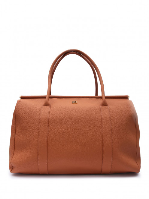 Сумка-саквояж из кожи Fiore bags - Общий вид
